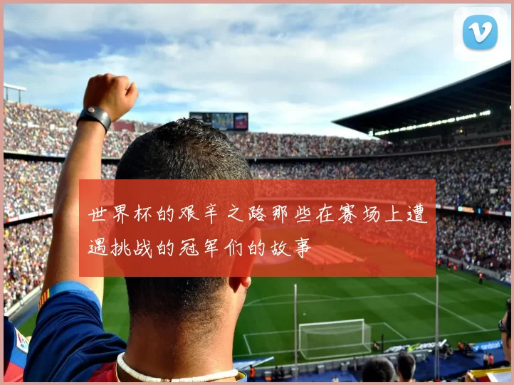 世界杯的艰辛之路那些在赛场上遭遇挑战的冠军们的故事