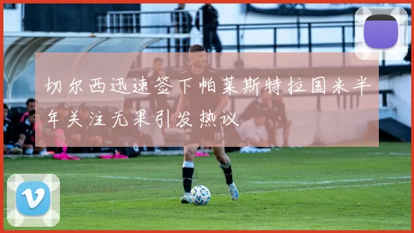 切尔西迅速签下帕莱斯特拉国米半年关注无果引发热议